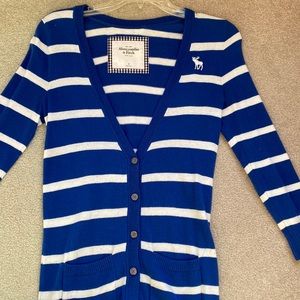 Abercrombie Cardigan